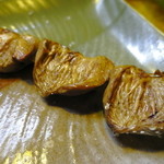 串焼屋勝ちん - ハツ