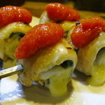 串焼屋勝ちん - ササミチーズ