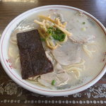 中央軒 - ラーメン