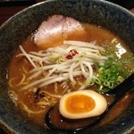 味噌ラーメン