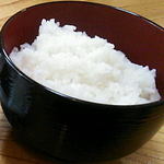 栄寿し - お刺身定食 - ご飯