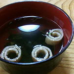 栄寿し - 定食 - 椀物