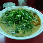 鶴はしラーメン - 