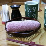 栄寿し - 栄寿し