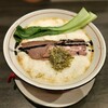 山芋拉麺 yam