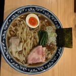 自家製麺 ロビンソン - 