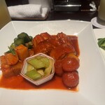 叙々苑  横浜スカイビル店 - 