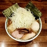 奈つやの中華そば - 