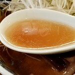 奈つやの中華そば - 