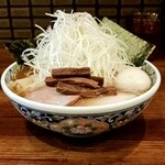 奈つやの中華そば - 