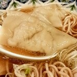 奈つやの中華そば - 