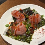 韓国料理 イチサン - つきだし
