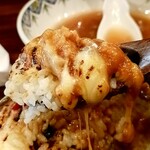 奈つやの中華そば - 