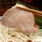 奈つやの中華そば - 