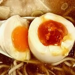 奈つやの中華そば - 