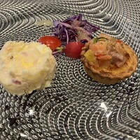 レストランアラスカ フェスティバルタワー - 