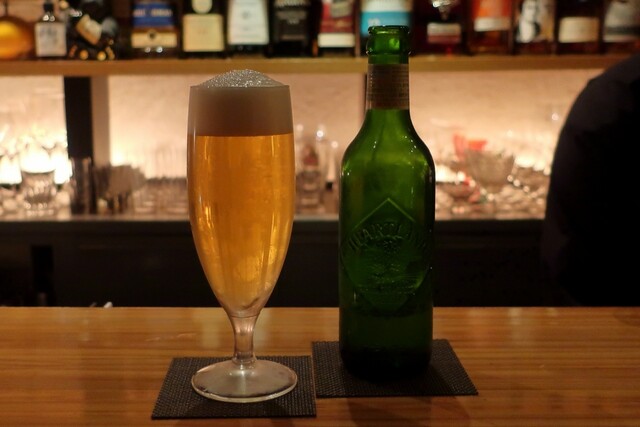 SHOT BAR One or Eight