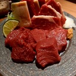 恵比寿馬くろう - 