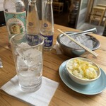 大衆食堂みゆき - 白菜漬け