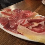 オステリア エ バール ジェノ - 