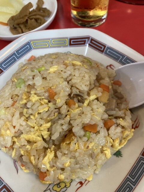 中華飯店 龍虎 - 郡山（中華料理）の写真