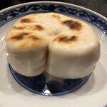 旬席 鈴江 - フグ白子焼