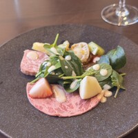 Fruits Bistro SABLIER - 