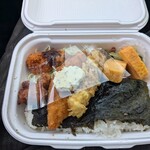 おべんとうのヒライ - 料理写真: