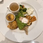 トラットリア チェーロ - 