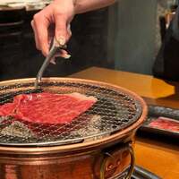 松阪牛炭火焼肉 東海亭 - 