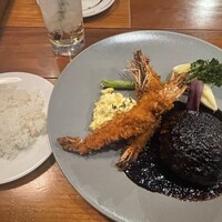 上野洋食遠山 -  上野洋食遠山 -