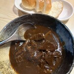 楽天食堂 - 牛タンシチュー