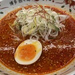 博多担々麺 とり田 - 