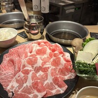 すき焼 しゃぶしゃぶつかだ KITTE大阪店 - 