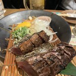 土佐清水ワールド 梅田ギャザ阪急店 - 
