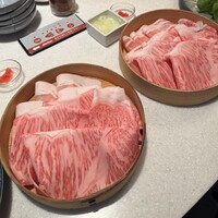 しゃぶしゃぶ 山笑ふ 銀座店 - 