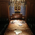 La maison du caviar 17℃ - 素敵な個室✨