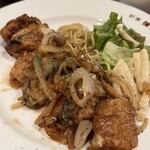 煉瓦亭 新富本店 - 