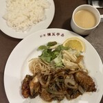 煉瓦亭 新富本店 - 
