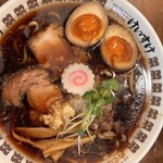 ニュー オールド スタイル 肉そば けいすけ 大名古屋ビルヂング店 - 