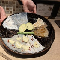 焼ふぐ夢鉄砲 中目黒店 - 
