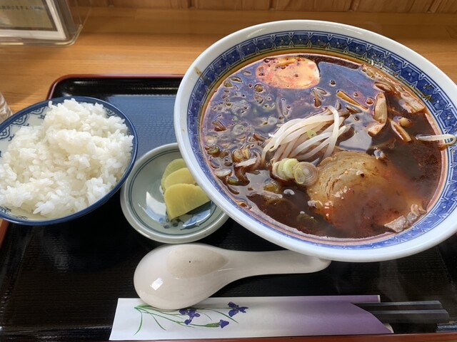 笹 &ndash; 豊間根（食堂）｜岩手県山田町の地元定食ランチ・ディナー情報
