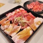 焼肉じゅうじゅうカルビ 南行徳店