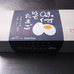 サラダファーム たまご館 - 2014.6.29ver.① 味付ゆでたまご 1ケース10個入\410