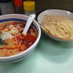 飛天 - 三郷で　タンタン　つけ麺なら　飛天