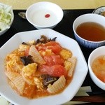 薬膳 天地･礼心 東方人康食養館 - 2014年夏ランチ