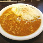 CoCo壱番屋 - 印度カレーライス チキン