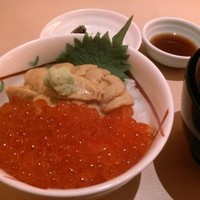 函館うに むらかみ 日本生命札幌ビル店 - うにいくら丼Sサイズ