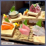 北海道海鮮・ラムしゃぶ×完全個室 38ふ頭・B突堤 - 