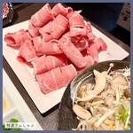 北海道海鮮・ラムしゃぶ×完全個室 38ふ頭・B突堤 - 